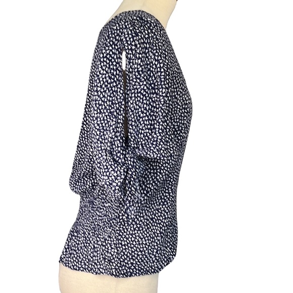 Anthropologie Maeve Print Top, Large - Picture 2 of 7